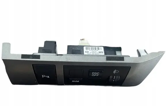 Mazda 6 Headlight level height control switch 03099495