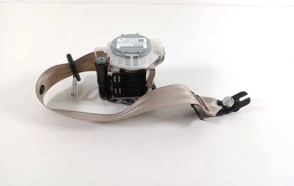 Audi A7 S7 4G Rear seatbelt 4G0857805C