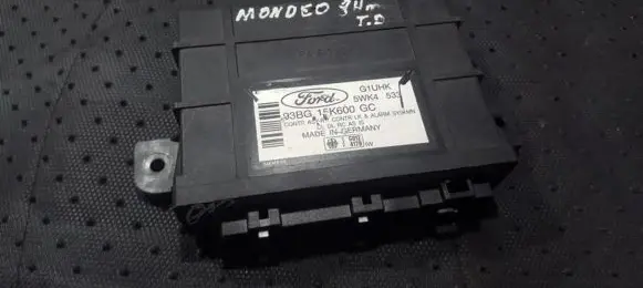Ford Mondeo MK I Comfort/convenience module 93bg15k600gc 5wk4533