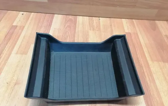Renault Espace V (RFC) Panel drawer/shelf pad 1418344X 50018M