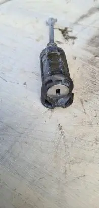 Renault Espace IV Front door lock (next to the handle) 0500448