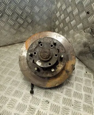 Hyundai Terracan Front wheel hub