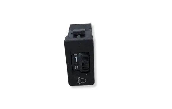 Citroen C4 II Picasso Headlight level height control switch 9801662777 95835T02