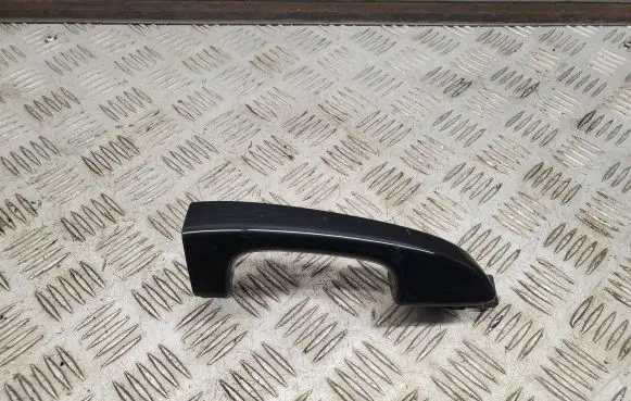 Porsche Cayenne (92A) Rear door exterior handle 7P5837205B LC9X