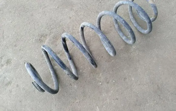 Ford Fiesta Rear coil spring