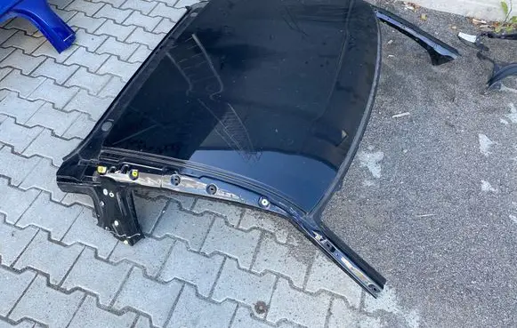 Nissan 370Z Roof 