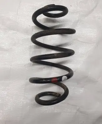 Nissan Juke I F15 Rear coil spring