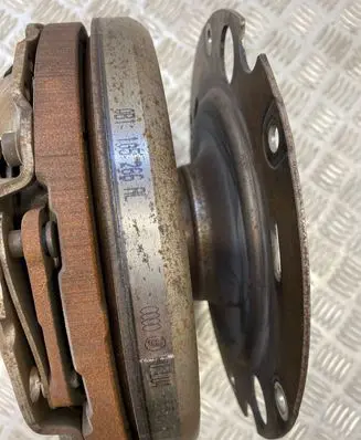 Audi A6 C7 Clutch set kit