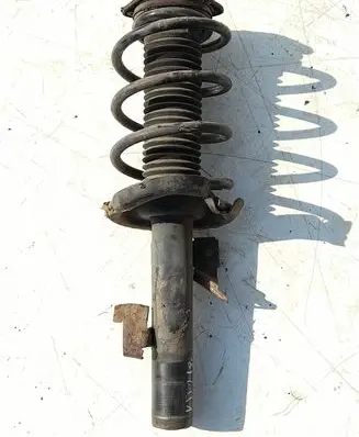 Ford Focus Front shock absorber/damper 4M5118K001