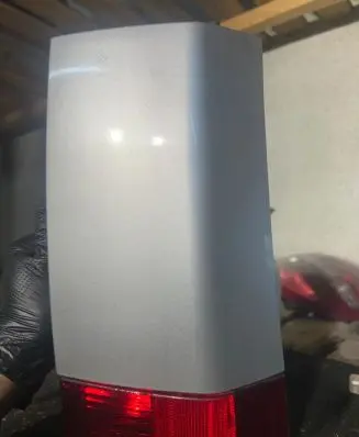 Rear fog light