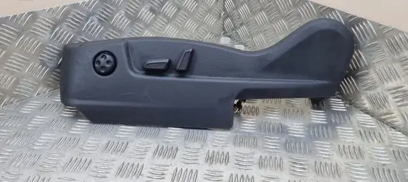 Skoda Superb B6 (3T) Seat control switch 3T0881317