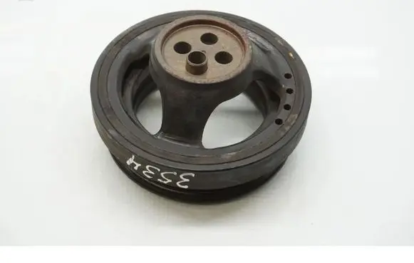 Mercedes-Benz E W212 Crankshaft pulley