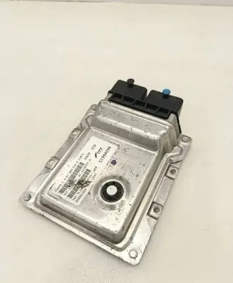 Fiat Punto (199) Engine control unit/module 51994094 BC0118797D