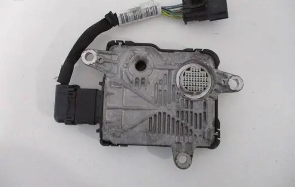Peugeot 508 II Gearbox control unit/module 9819710480 9826404280