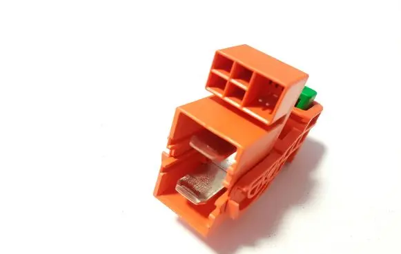 Hyundai Ioniq Battery relay fuse KSC1