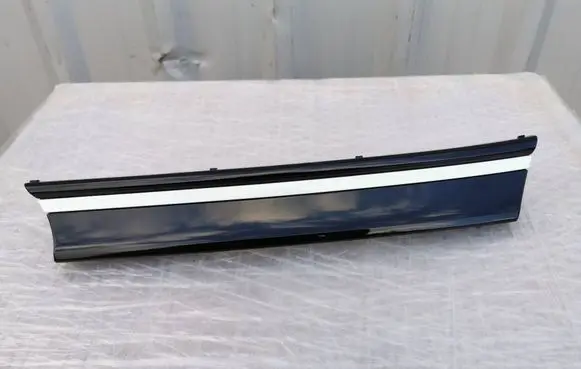Volkswagen ID.4 Front bumper splitter molding 11A853719-BAX 11A853583
