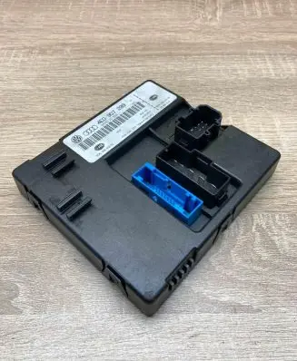 Audi A8 S8 D3 4E Comfort/convenience module 4E0907289 4E0910289A 5DK00843205