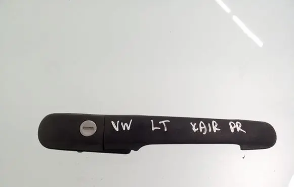 Volkswagen II LT Front door exterior handle