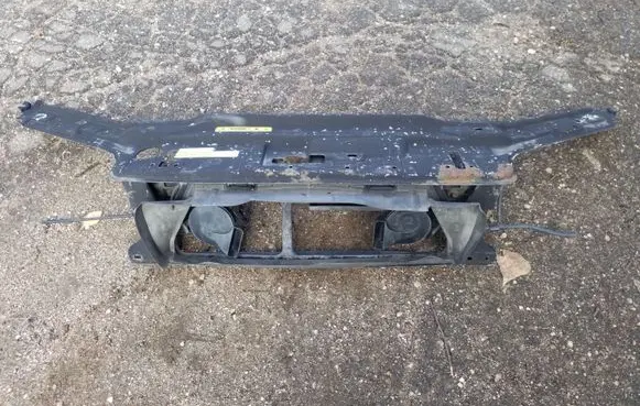 Volvo V70 Top upper radiator support slam panel 9430301 9454401 9454292