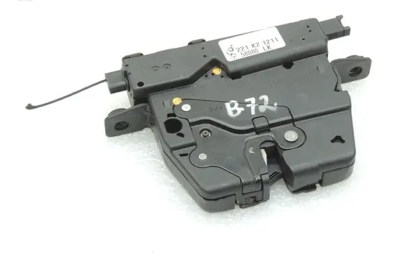 BMW 5 F10 F11 Tailgate/trunk/boot lock/catch/latch 51247191212 7191212