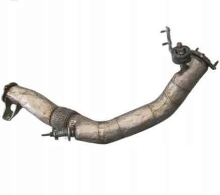 Audi A4 S4 B8 8K Muffler/silencer 4G0254350H