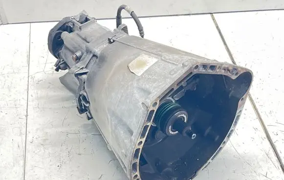 Mercedes-Benz SLK R170 Manual 6 speed gearbox 2032600704 R2032610701