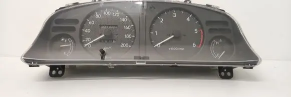 Toyota Corolla E110 Speedometer (instrument cluster) 838001E290 2573205230