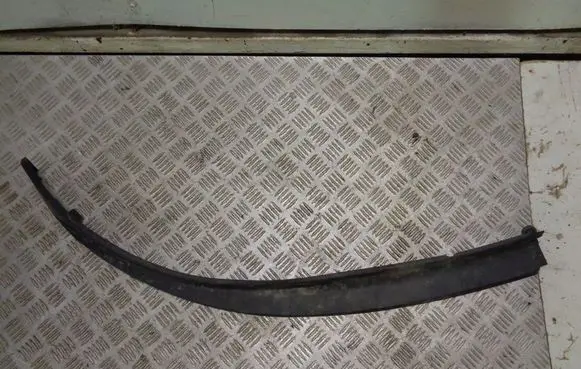 Opel Astra K Front bumper lip 13423614