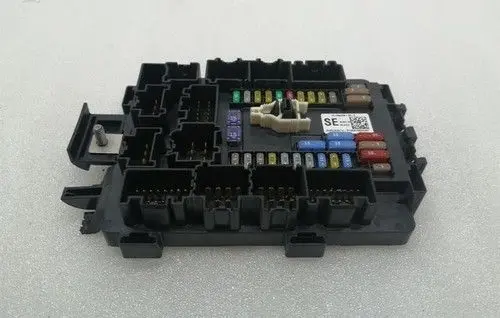 Tesla Model X Fuse box set 109440900E
