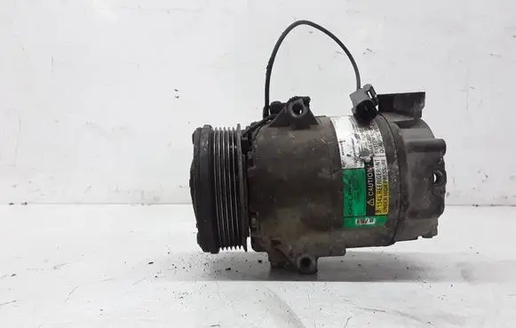 Honda Civic Air conditioning (A/C) compressor (pump) 8972878761
