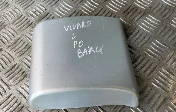 Opel Vivaro (B) pillar trim (bottom) 768190114R 93856889