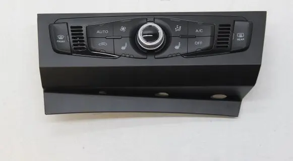 Audi A4 S4 B8 8K Climate control unit 8K1820043AT