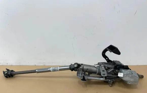 Peugeot 2008 II Steering wheel axle 9850337280