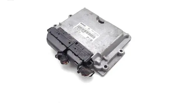Citroen Jumper Engine control unit/module 1332377080 0281010345