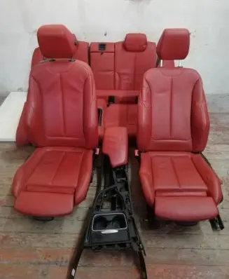 BMW 4 F32 F33 Seat and door cards trim set 