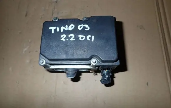 Nissan Almera Tino ABS control unit/module