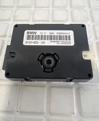 BMW X1 E84 Aerial antenna filter 9181455