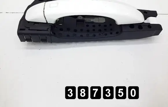 Audi A5 8T 8F Loading door interior handle 8t0837205a