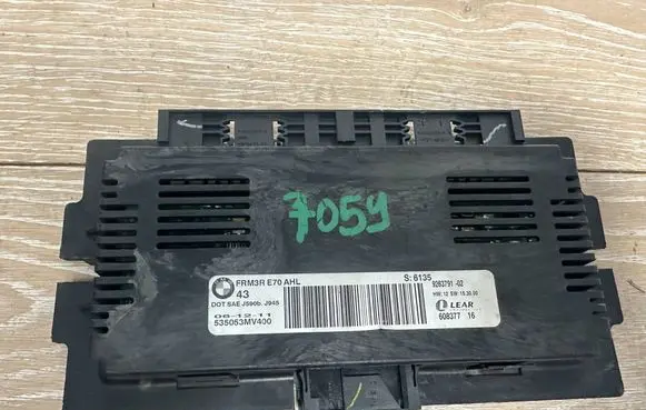 Light module LCM
