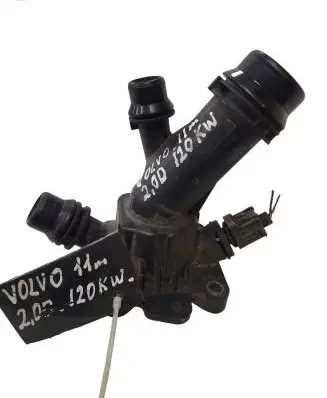 Thermostat/thermostat housing