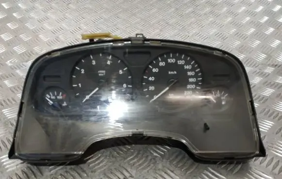 Opel Zafira A Speedometer (instrument cluster) 24419565DK 110080069007