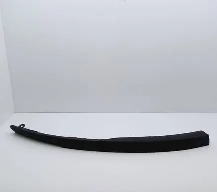Opel Corsa D Front bumper lip 13179947
