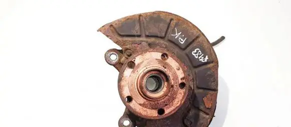 Volkswagen Touran I Front wheel hub