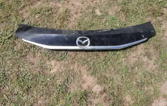 Mazda 6 Tailgate/trunk spoiler GHP9-50810