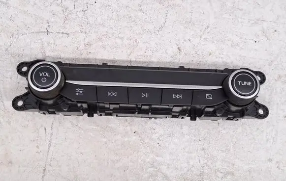 Ford Focus Head unit multimedia control JX7T18K811AB