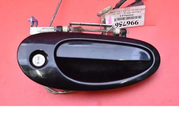 Chrysler 300M Front door exterior handle 24737-P