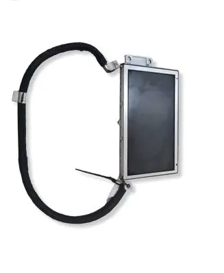 Peugeot 407 Screen/display/small screen 96649931 A2C53286335 09297E