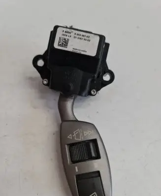 BMW 7 E65 E66 Wiper control stalk 6959987 0120676003 SN00072071450016