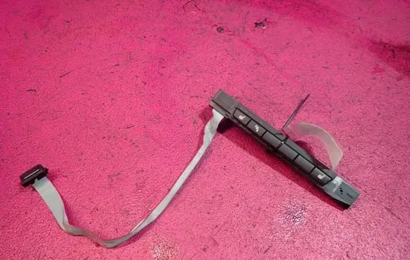 BMW 3 E90 E91 Seat heating switch 