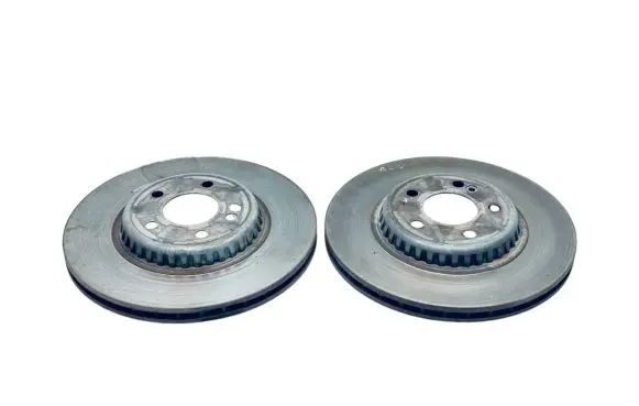 Mercedes-Benz GLC C253 Rear brake disc A0004230712